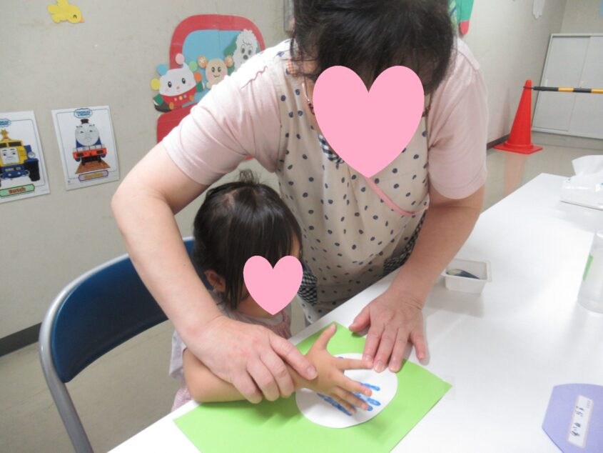 ミニミニ誕生会（7月）のメイン画像