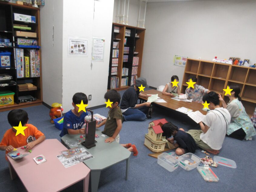 小学１年生体験会・説明会のサムネイル画像
