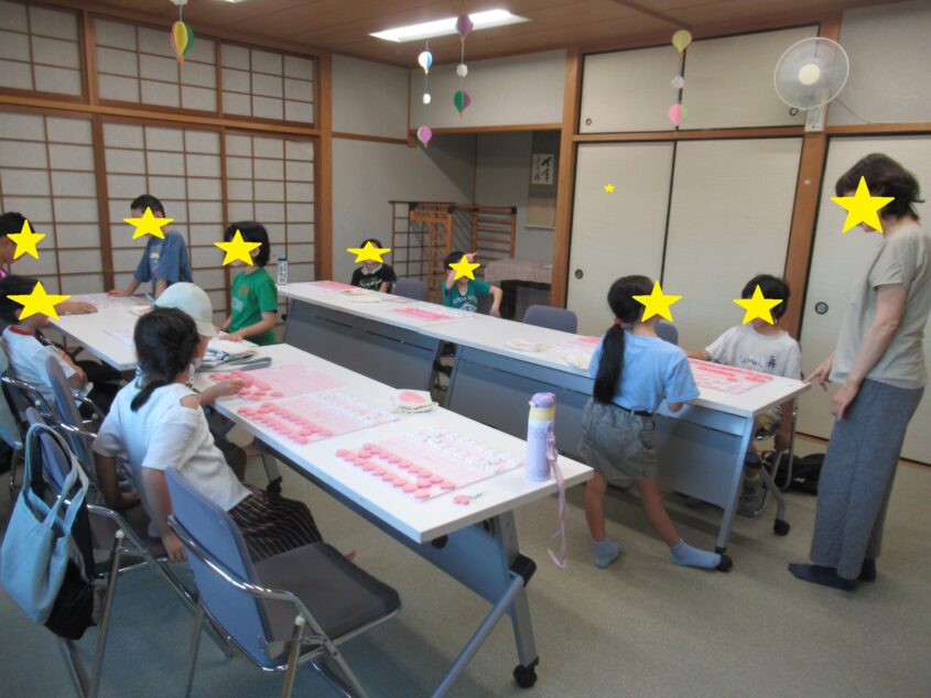 ハート将棋（8月）のメイン画像