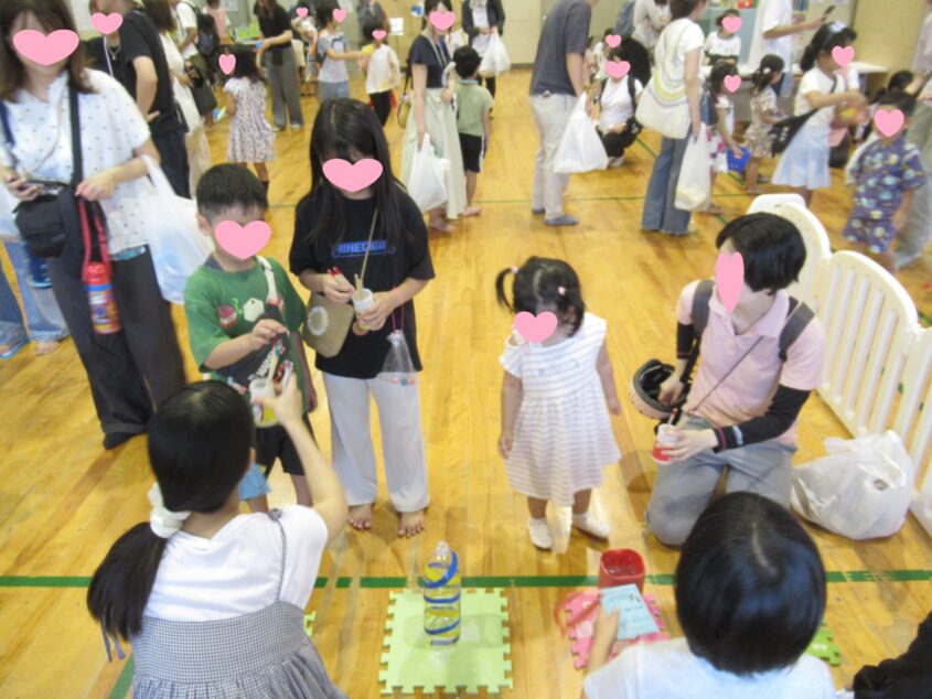 なつまつりのメイン画像