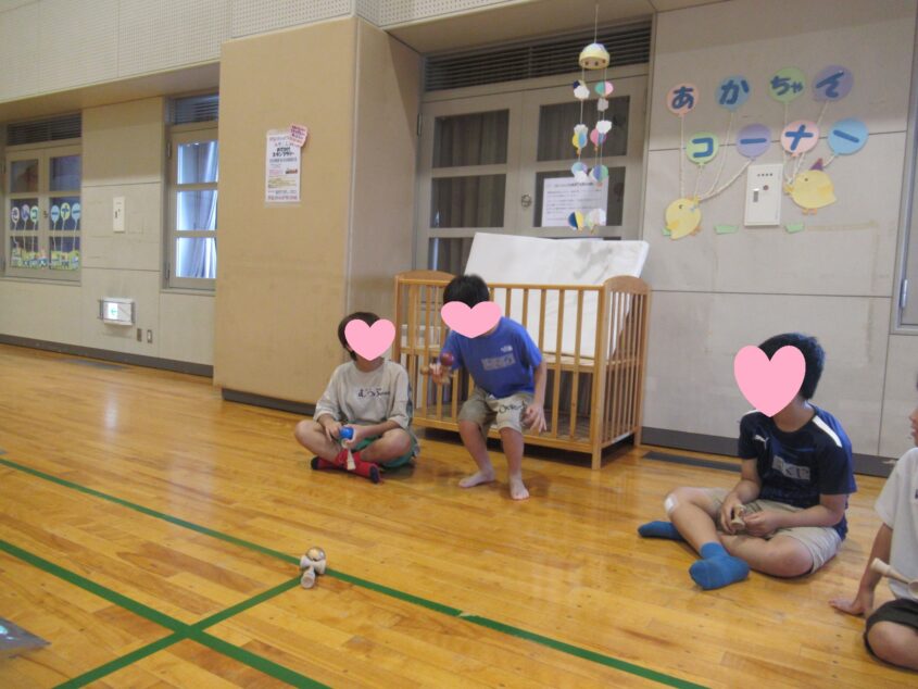 けん玉教室のメイン画像