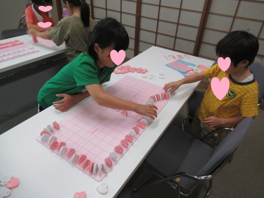ハート将棋（9月）のメイン画像