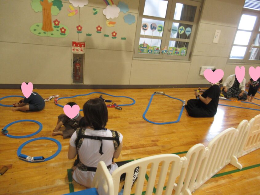 プラレールの日のサムネイル画像