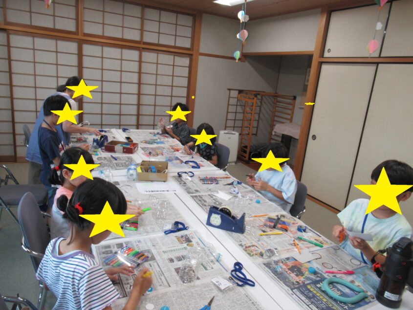 工作クラブ（9月）のサムネイル画像