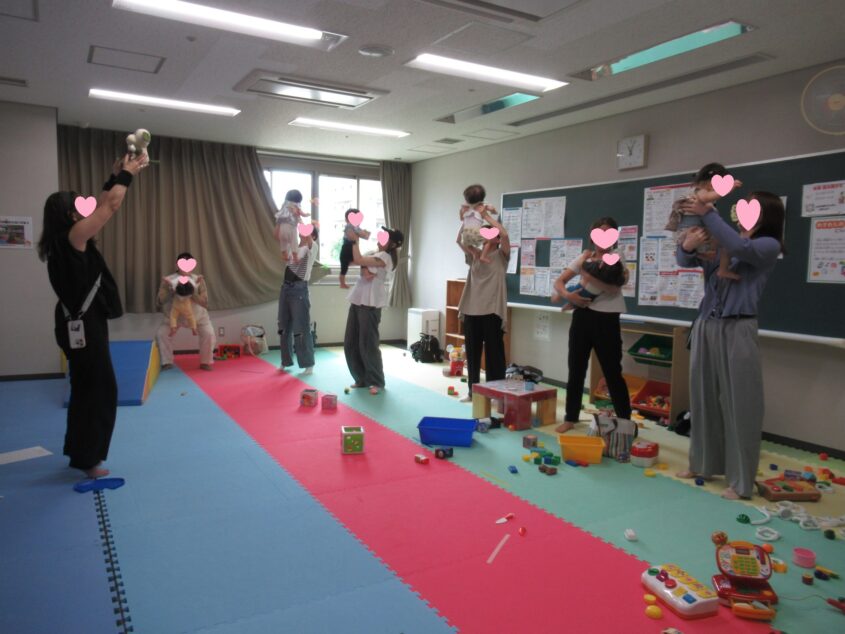 子育て相談のサムネイル画像