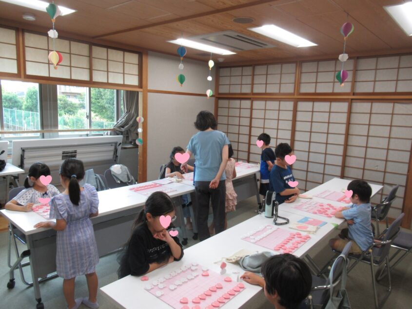 ハート将棋（10月）のサムネイル画像