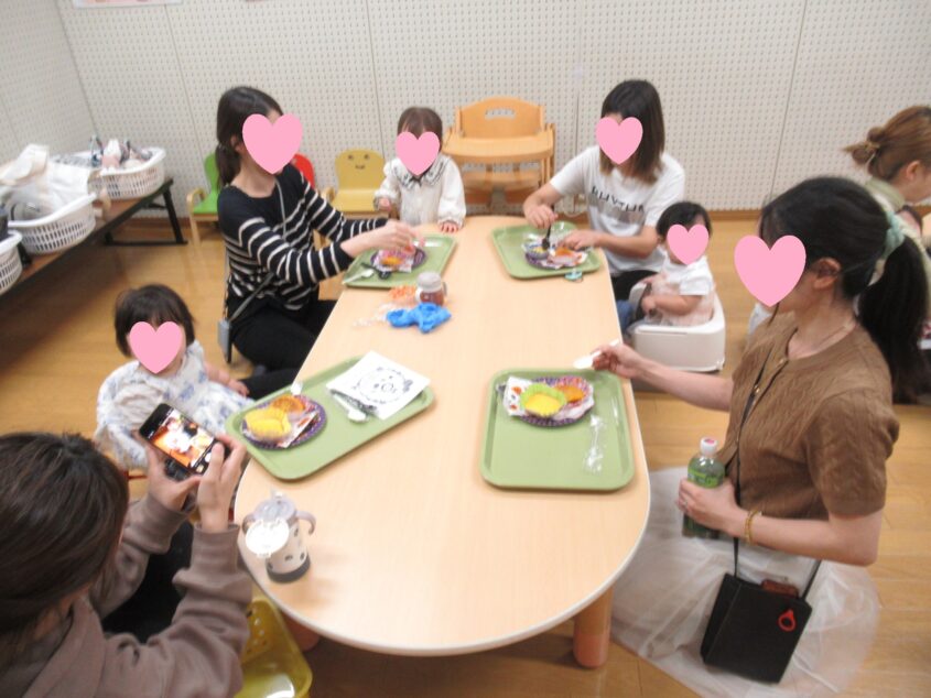 おやつクッキングのサムネイル画像