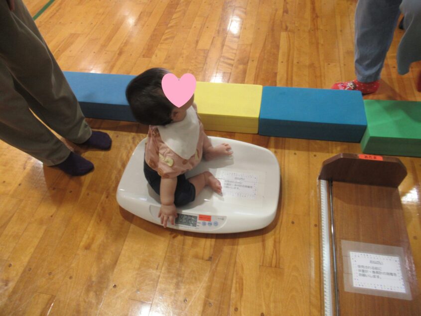 おおきくなったかなのサムネイル画像