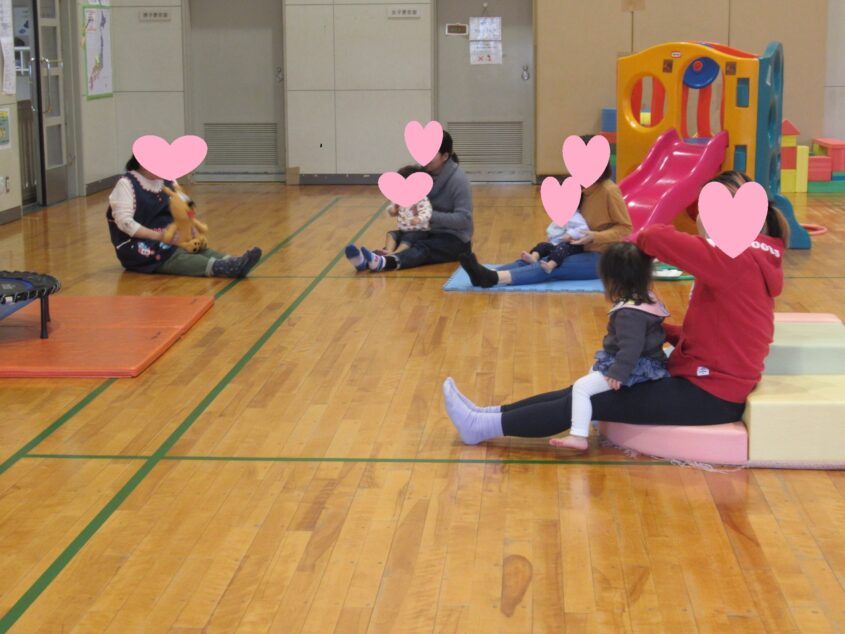 みんなであそぼう　11月のサムネイル画像