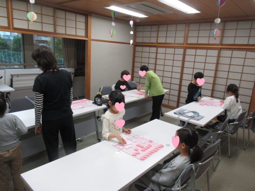 ハート将棋（11月）のサムネイル画像