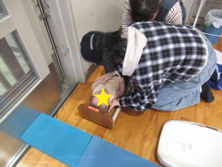 おおきくなったかなのサムネイル画像