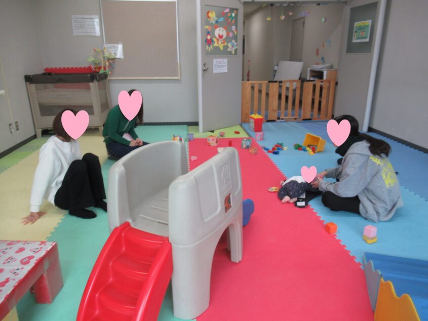 子育て相談のサムネイル画像