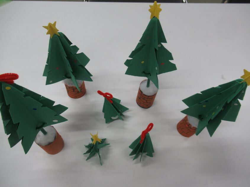 工作クラブ（11月）のサムネイル画像