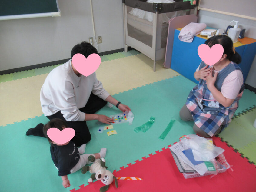 パパとあそぼうのサムネイル画像