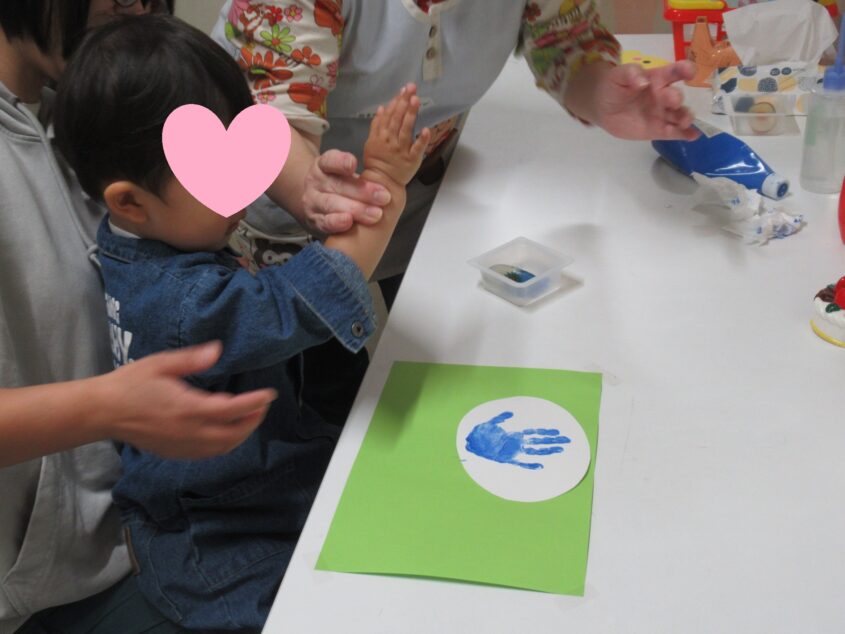 ミニミニ誕生会（10月）のサムネイル画像