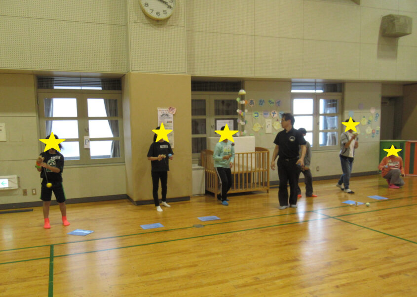 けん玉教室のサムネイル画像