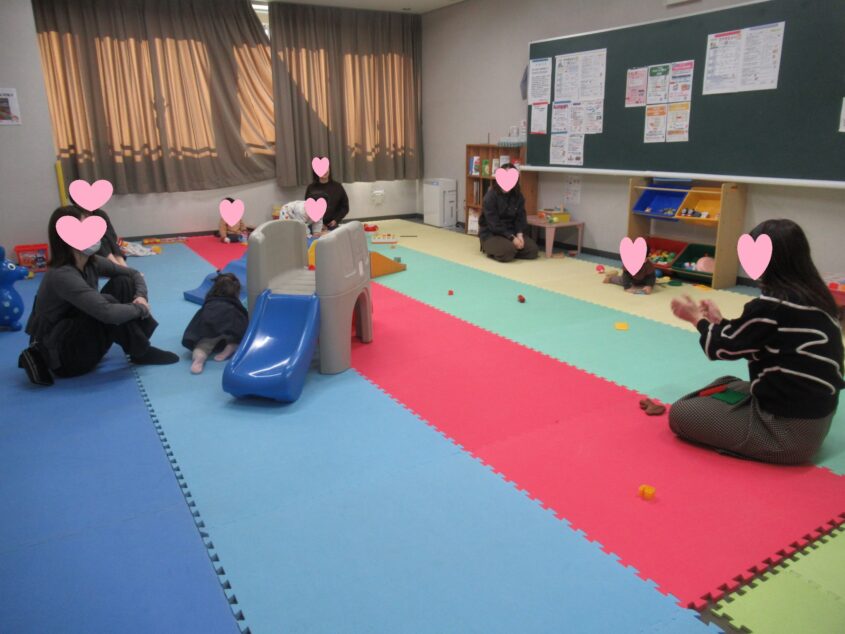 子育て相談のサムネイル画像