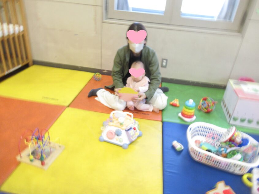 ミニミニ誕生会（11月）のサムネイル画像