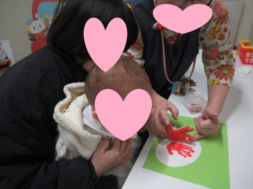 ミニミニ誕生会（12月）のメイン画像