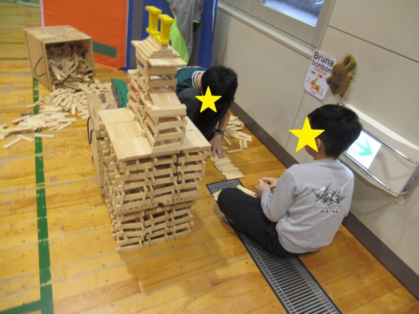 親子イベント　ファミリーDAYのサムネイル画像