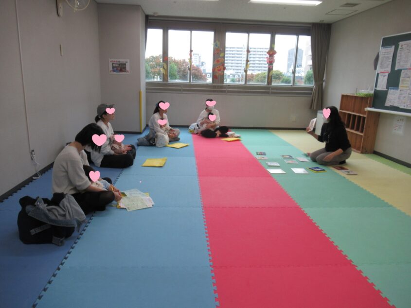 ブックスタートのサムネイル画像