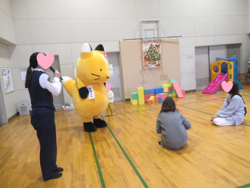 防犯教室のサムネイル画像