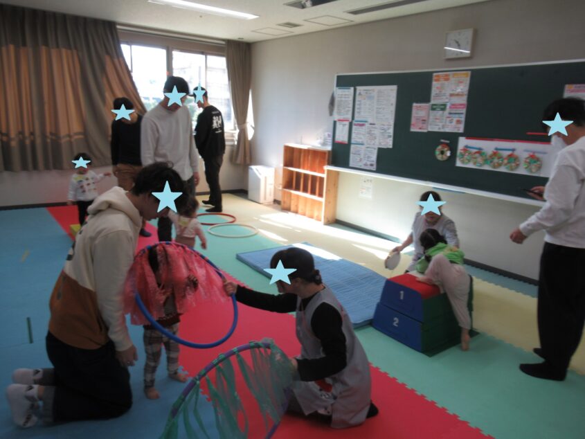 パパとあそぼうのメイン画像