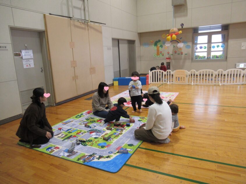 プラレールの日のサムネイル画像