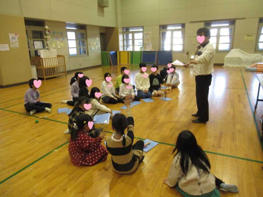 けん玉教室のメイン画像