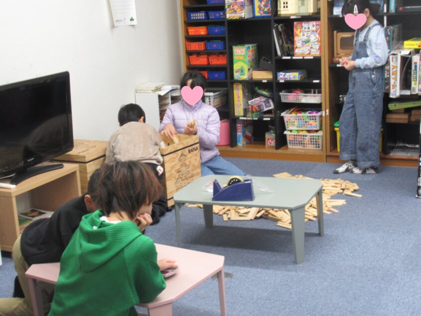 子どもボランティア（12月）のサムネイル画像