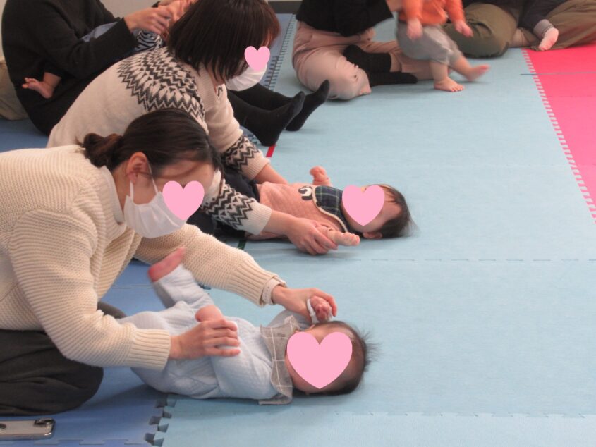 あかちゃんあつまれのメイン画像