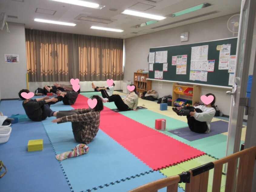 ママヨガのサムネイル画像