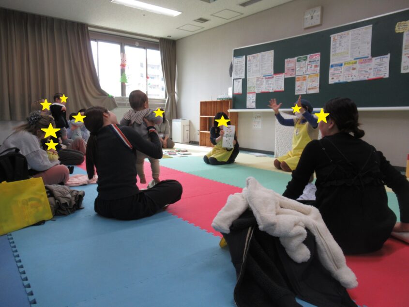 ブックスタートのメイン画像