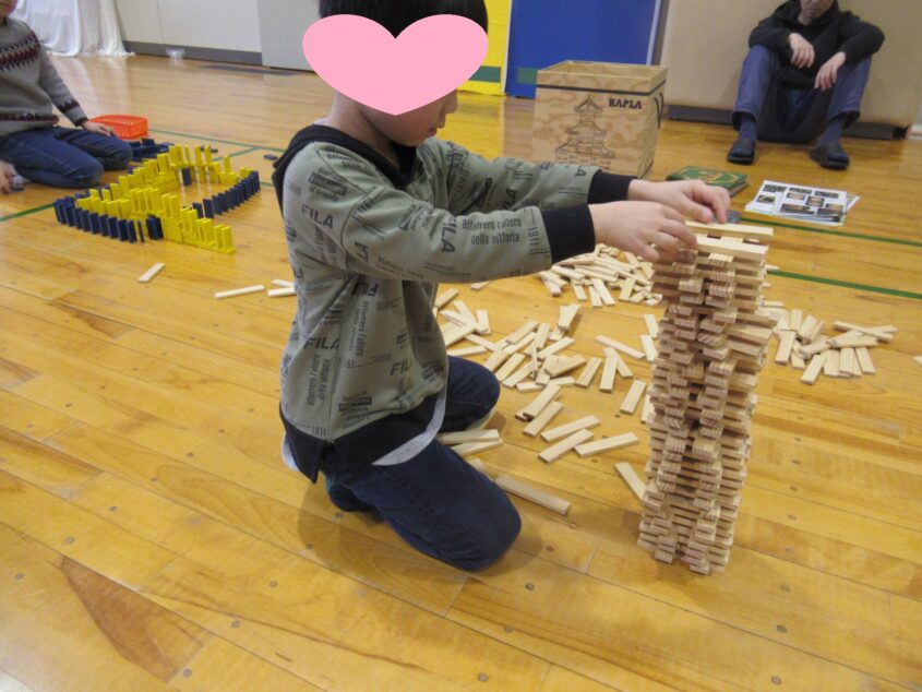 親子イベント　ファミリーDAYのサムネイル画像