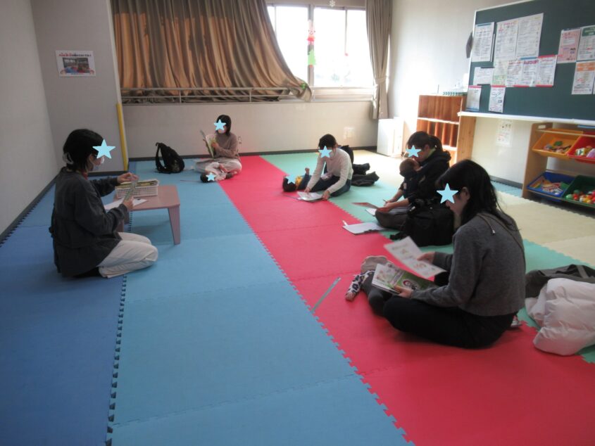 離乳食のはなしのメイン画像