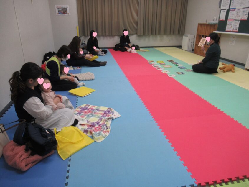 ブックスタートのサムネイル画像