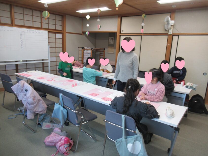 ハート将棋（2月）のサムネイル画像