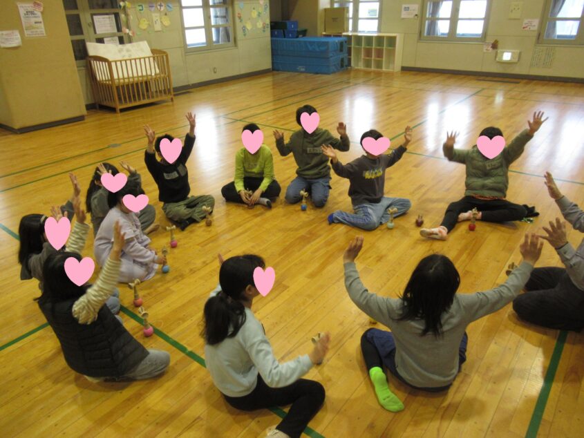 けん玉教室のサムネイル画像