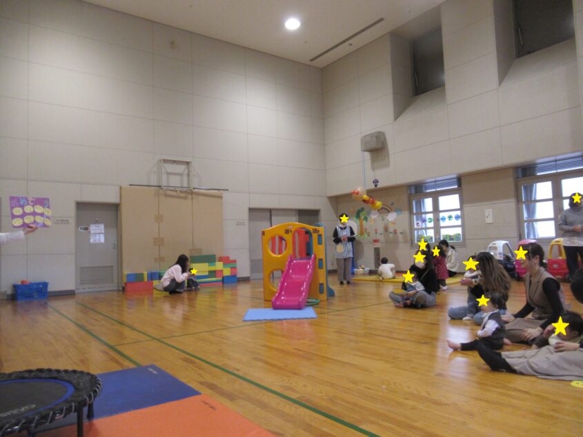 ミニミニ誕生会（2月）のサムネイル画像