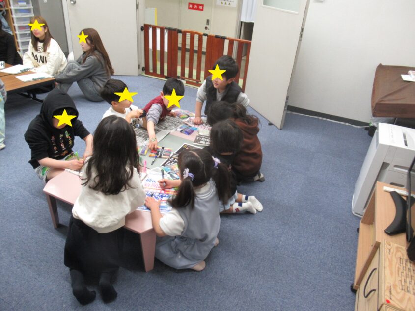 新一年生体験会のメイン画像