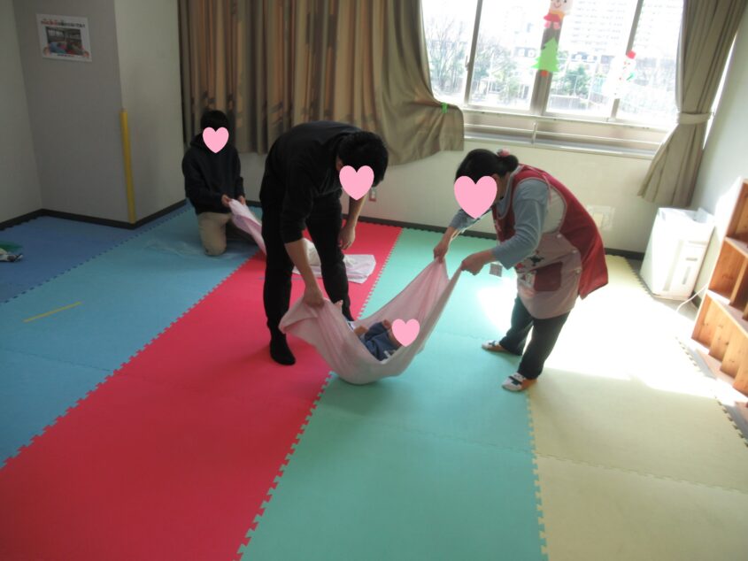 パパとあそぼうのサムネイル画像