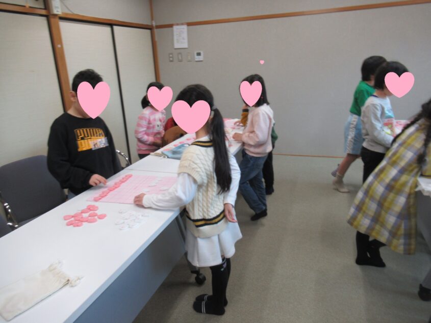 ハート将棋（3月）のメイン画像