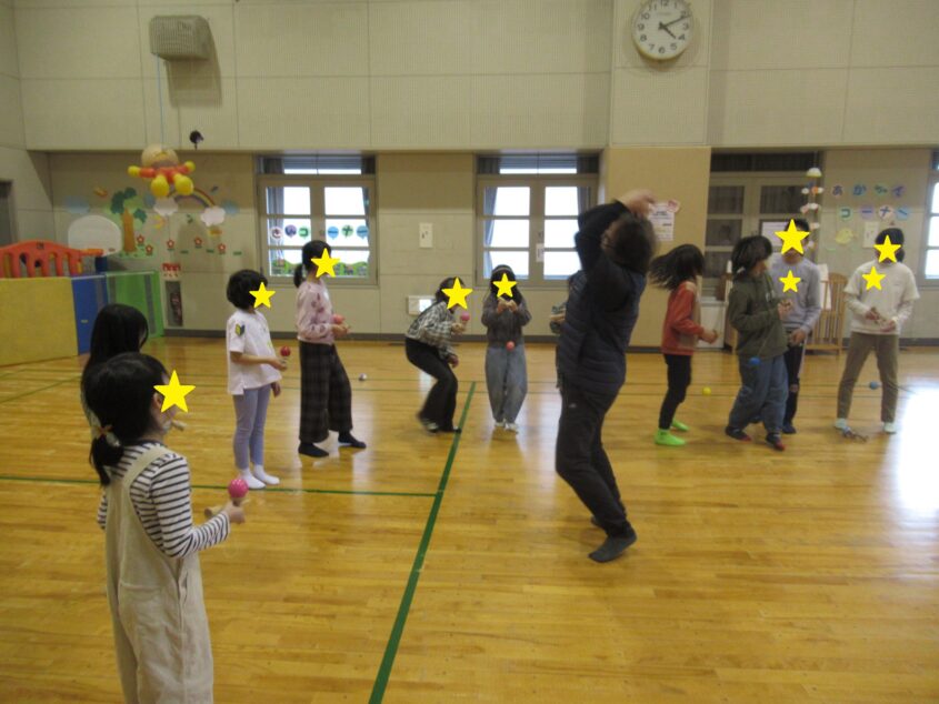 けん玉教室のサムネイル画像