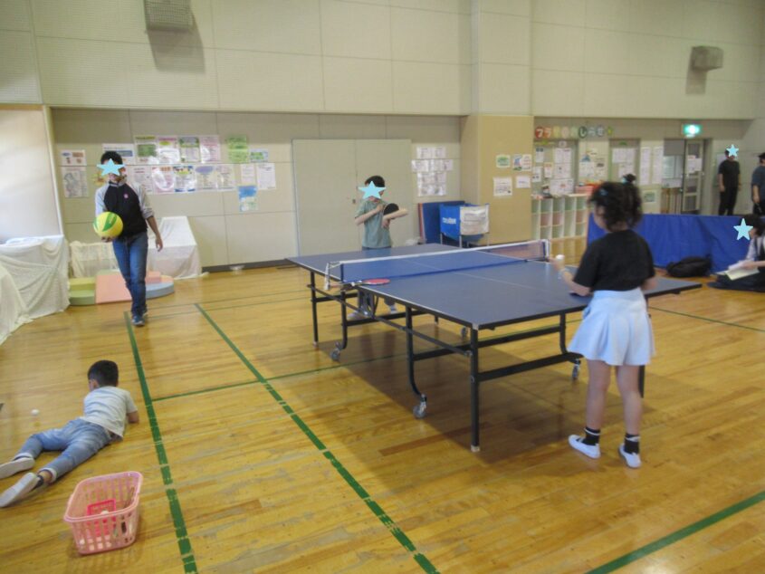 親子イベント　ファミリーDAYのサムネイル画像