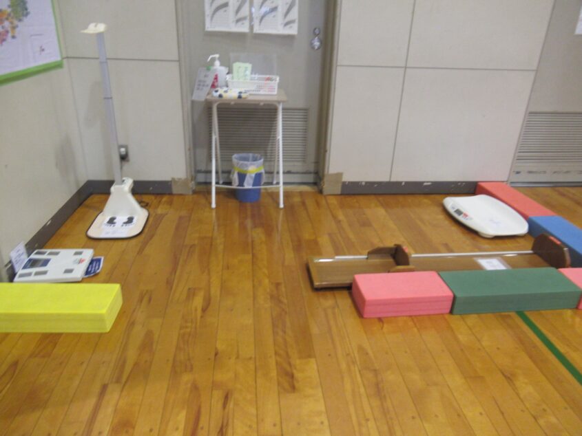 おおきくなったかなのサムネイル画像