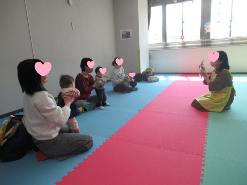 ブックスタートのサムネイル画像