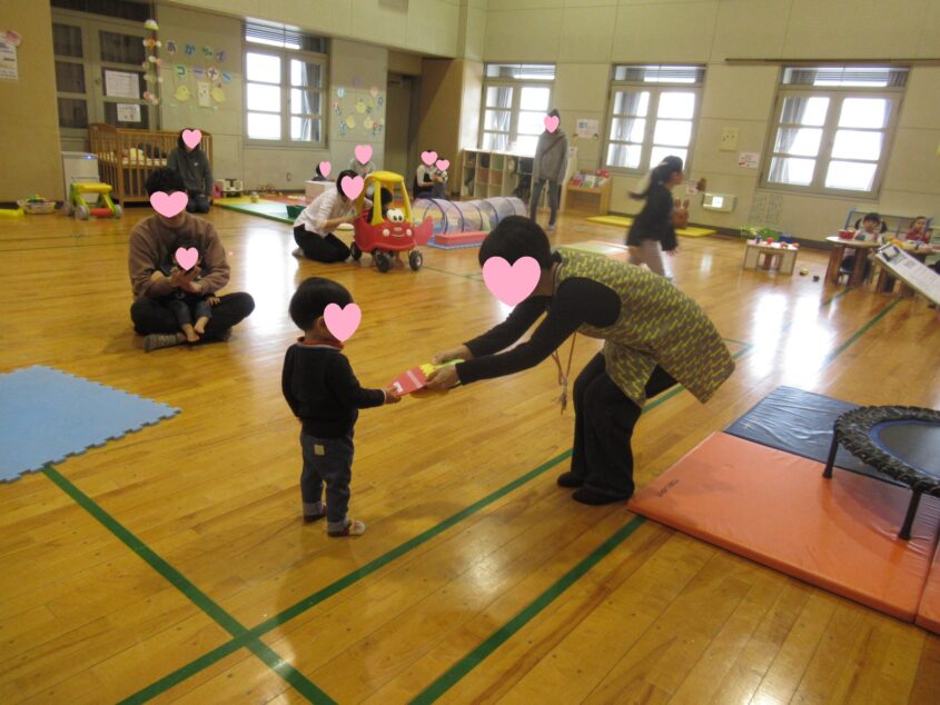 ミニミニ誕生会（3月）のサムネイル画像