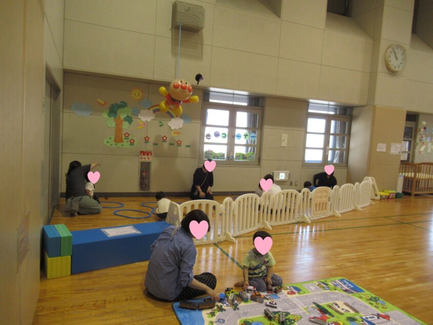 プラレールの日のサムネイル画像