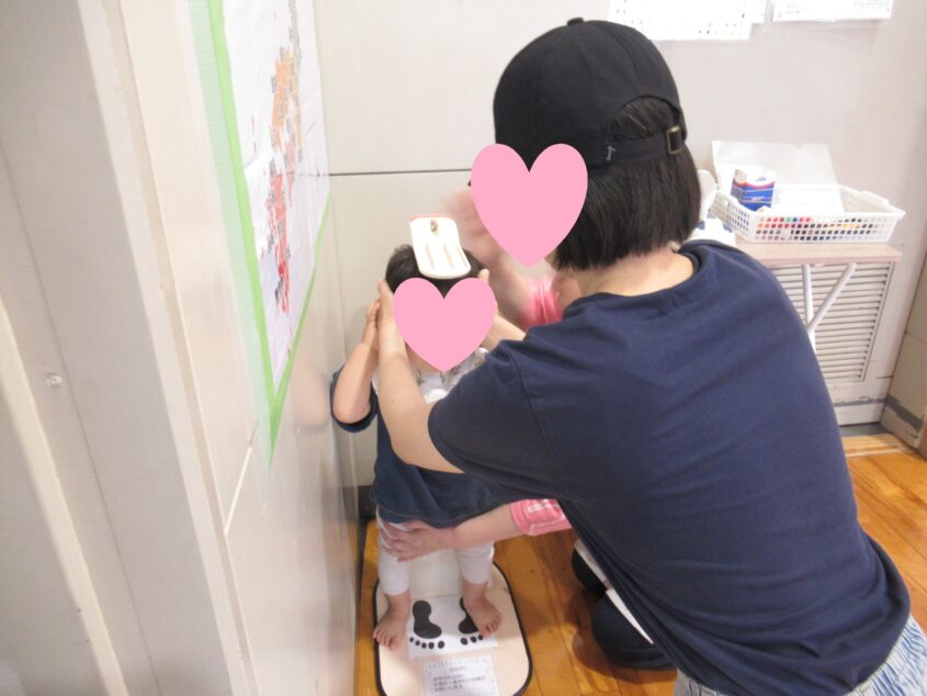 おおきくなったかなのサムネイル画像