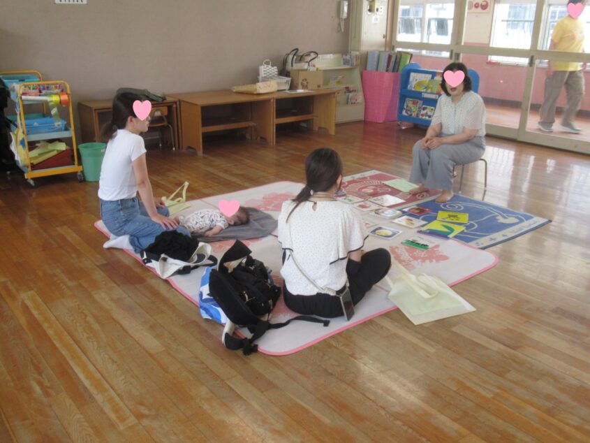 ブックスタート（桜宮幼稚園）のサムネイル画像